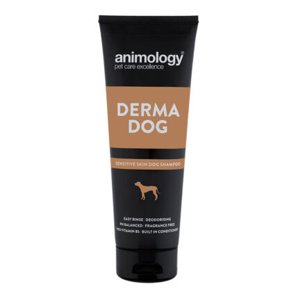 7a. Animology Derma Dog 250ml