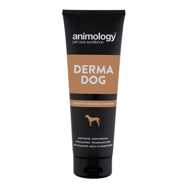 7a. Animology Derma Dog 250ml